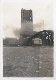 Bascule Bridge, Birkenhead