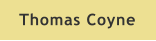 Thomas Coyne