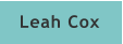 Leah Cox