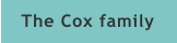 The Cox family