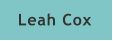 Leah Cox